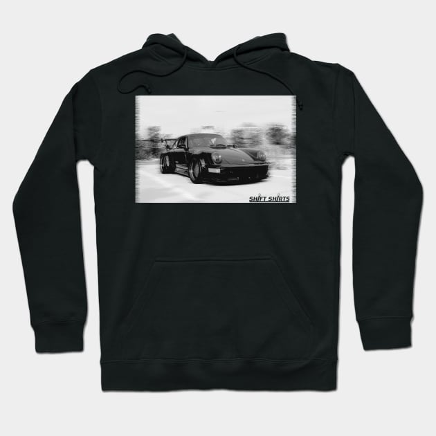 Rough World - Rauh Welt 964 Inspired T-Shirt Hoodie by ShiftShirts